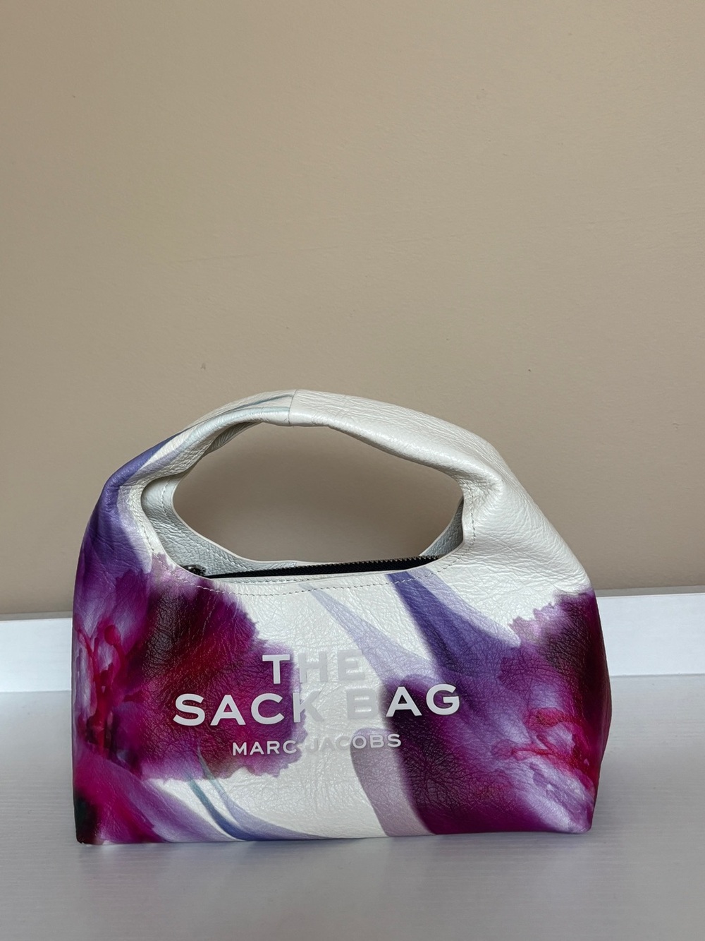 Marc Jacobs the Future Floral Sack Bag